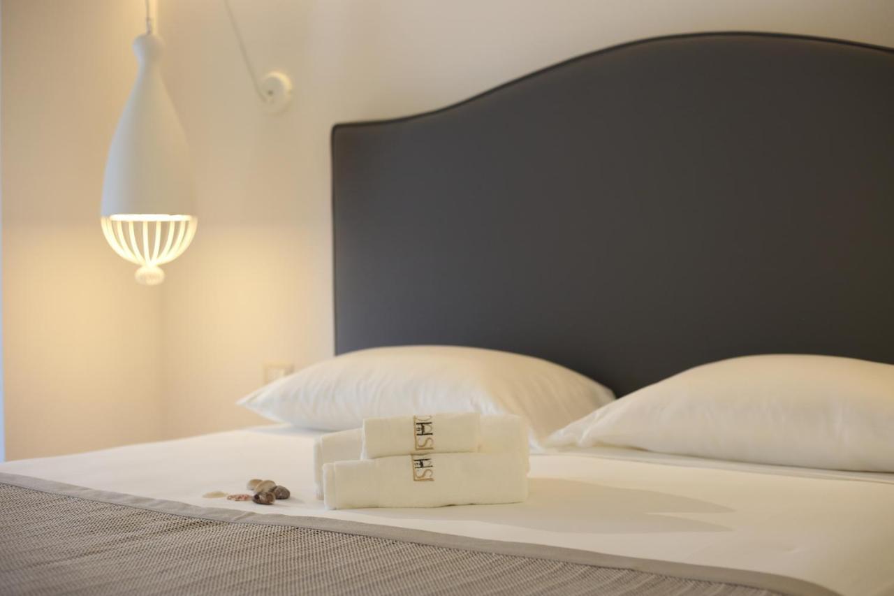Suite Hotel L'Oasi Di Riaci (Adults Only) Santa Domenica  Exteriör bild
